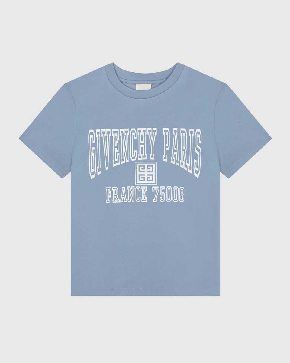 Boy's Logo-Print Short-Sleeve T-Shirt, Size 8-14